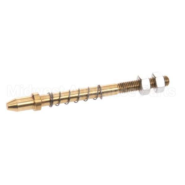 X10043 Compatible Globe Touch Shaft Assembly, Brass