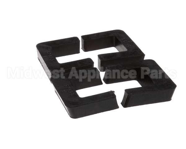 X10136 Globe Front/Rear Rubber Feet Guards