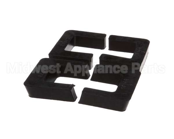 X10136 Globe Front/Rear Rubber Feet Guards