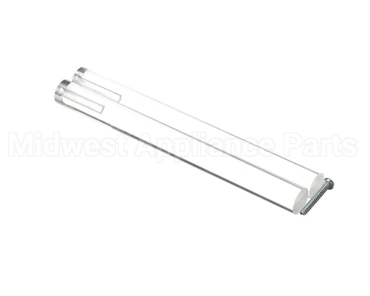 X101987 San Jamar Wireworks - Spindle Set Of 2