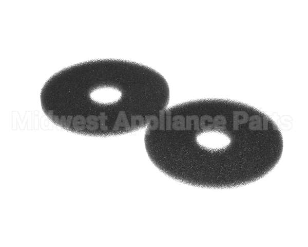 X102569 San Jamar Replacement Sponges Bar Dome