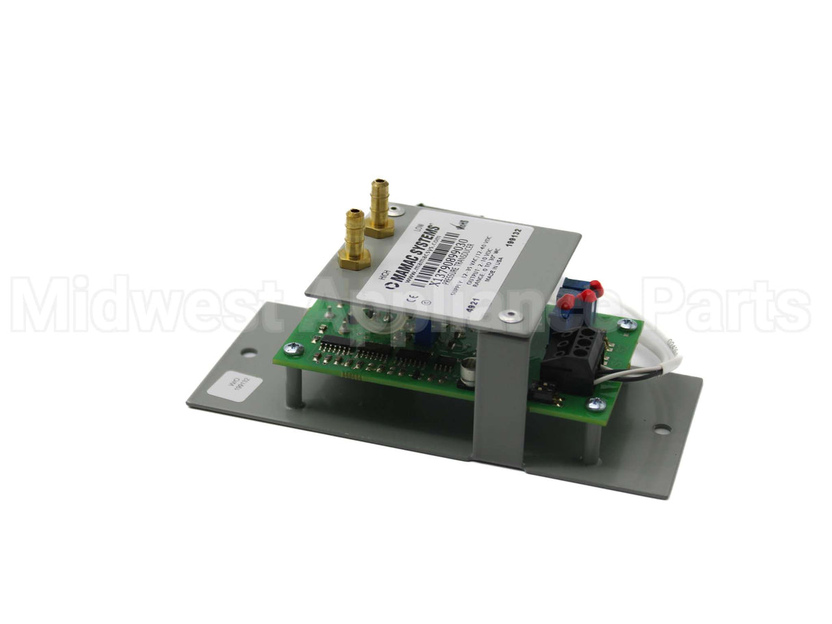 X13790899030 Mamac Systems Pres Transducer 0-30"Wc