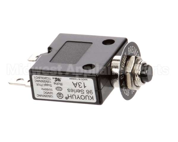 X20027-2 Globe Circuit Breaker New Style 13A