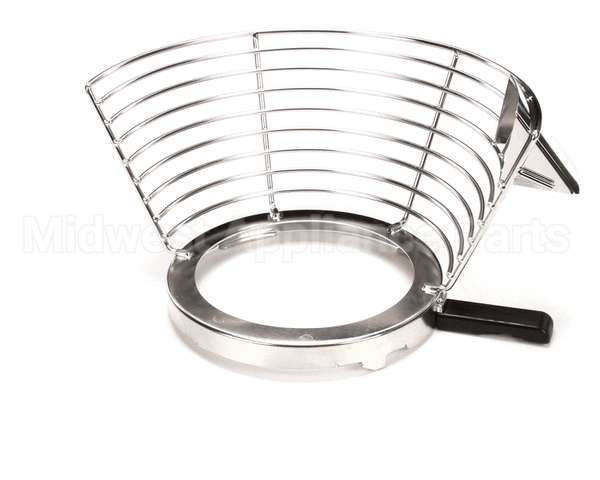X200S1 Globe Ss Removable Bowl Guard Assembly.