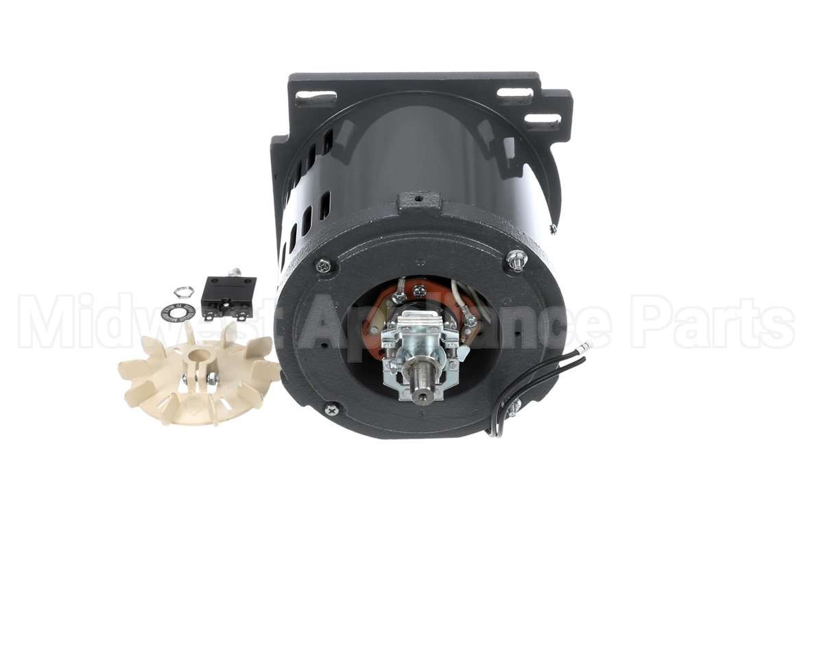 X20M047-K Globe Motor, 115/60/1