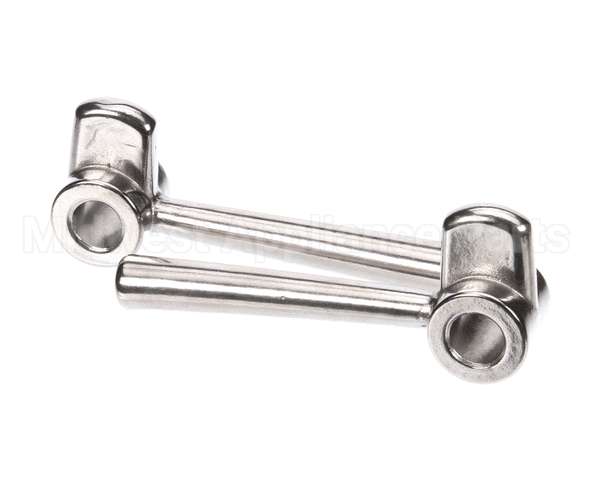X30033-2 Globe Bowl Clamps (2/Set)