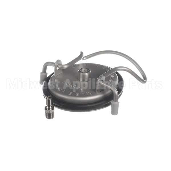 X35817SER1 Compatible Taylor Kit A.-Syrup Tank Cover