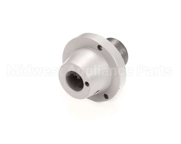 X40017-DG Globe Attachment Hub - Dark Gray