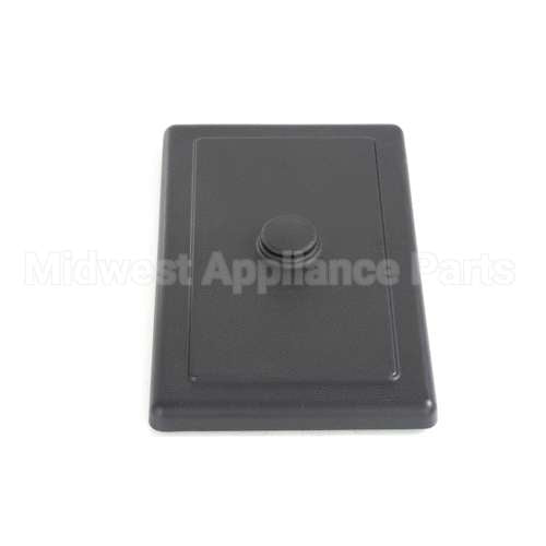 X49679-BLA Taylor Freezers Cover A.-Black Ins.mix Hopper