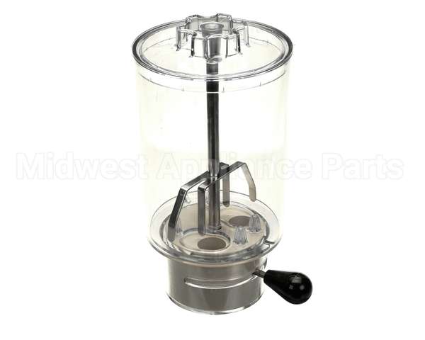 X53638-3 Taylor Freezers Canister A.-Disp-Lg W/Lg Puck