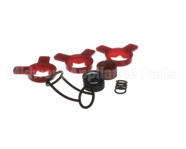 X56200-17 Taylor Freezers Kit A.-Draw Valve C712