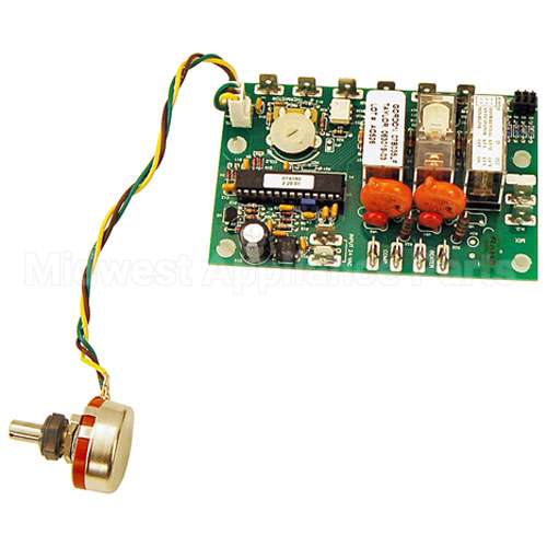 X63019-SER Compatible Taylor Thermistoe Cont Board K5+