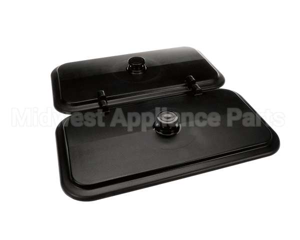 X67061-SP Taylor Freezers Kit A.-Cover-Hopperdualblk