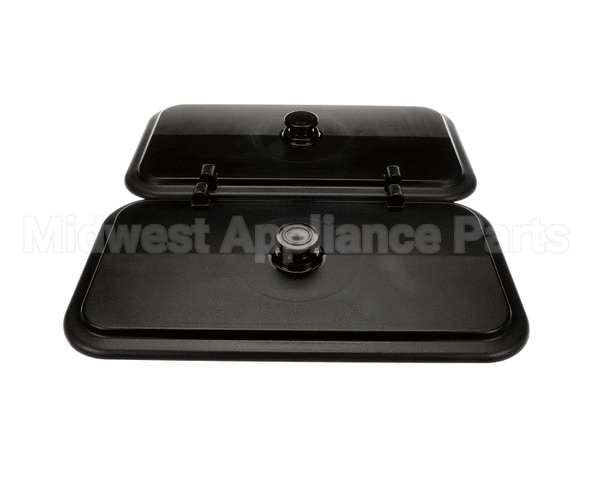 X67061-SP Taylor Freezers Kit A.-Cover-Hopperdualblk