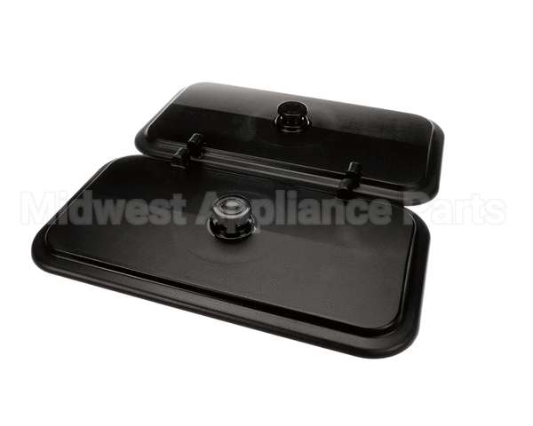 X67061-SP Taylor Freezers Kit A.-Cover-Hopperdualblk