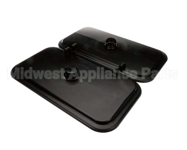 X67061-SP Taylor Freezers Kit A.-Cover-Hopperdualblk