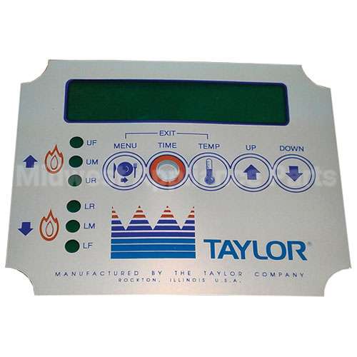 X74320-SER Compatible Taylor Decal