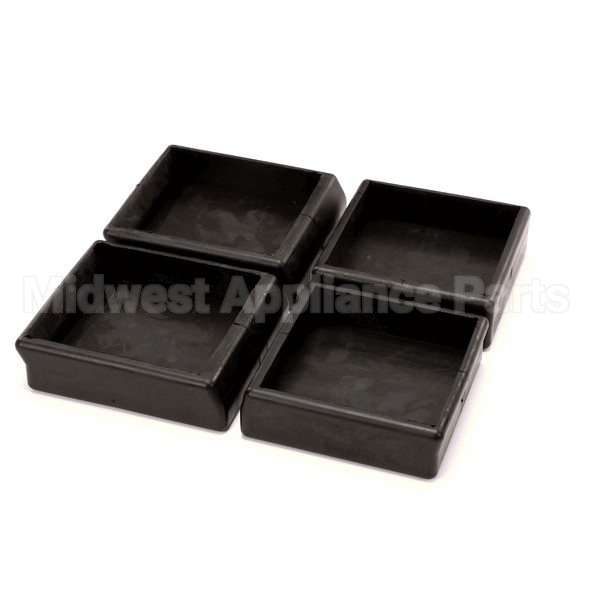 X80A11-1 Compatible Globe Rubber Feet