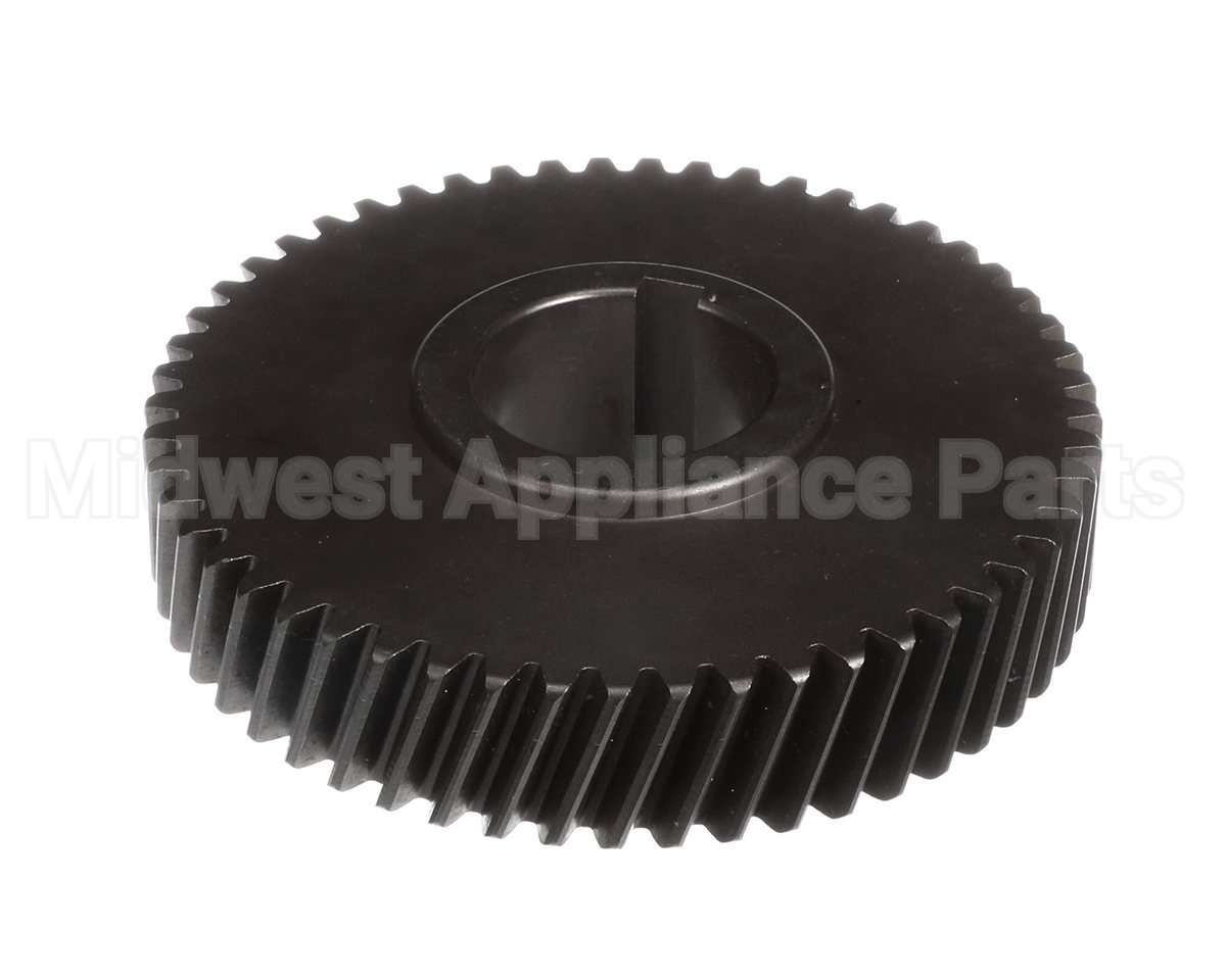 X80D11 Globe Gear, Drive Shaft (X53T)