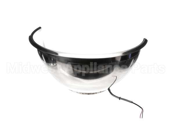 X80J32-33 Globe Rear Guard Assembly