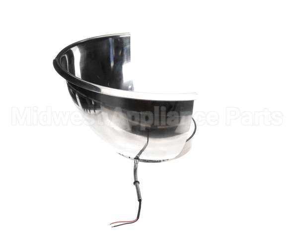 X80J32-33 Globe Rear Guard Assembly