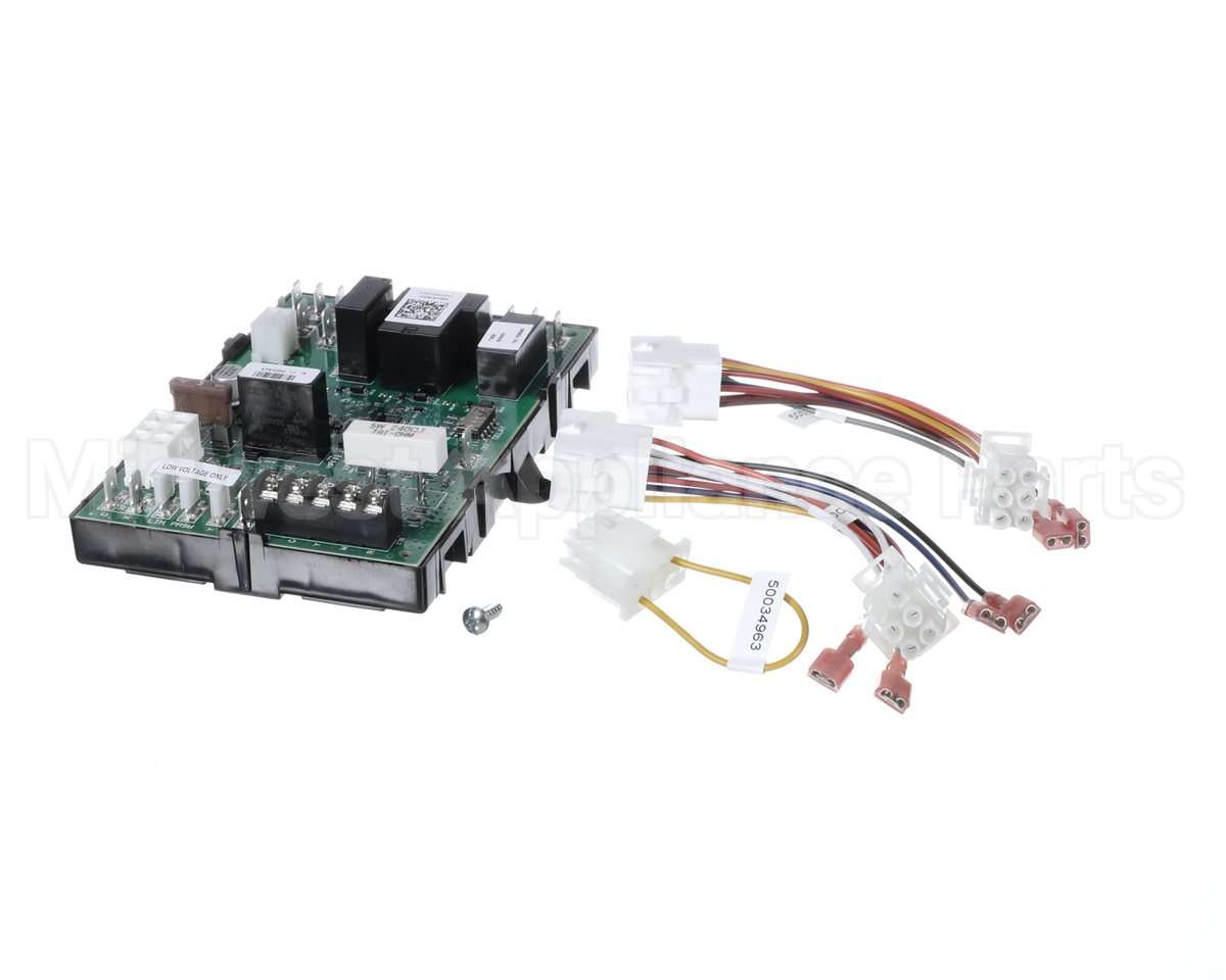 X8609 Lennox Fan Timer Board