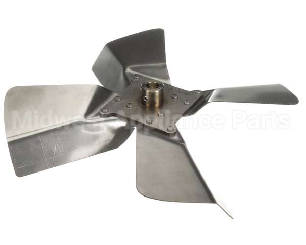 XA5200-A16-4-625-2 Xlt Ovens Fan Blade A16 4 Wing 5/8 Ccw