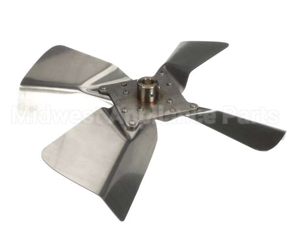 XA5200-A16-4-625-2 Xlt Ovens Fan Blade A16 4 Wing 5/8 Ccw