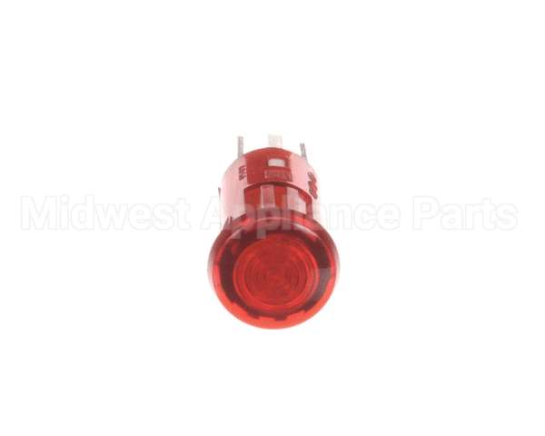 XAA0002 Vollrath Pilot Light 220V (Red)