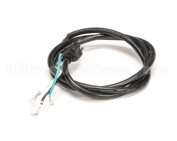 XAA0006 Vollrath Power Cord 220V (Nema6-15P)