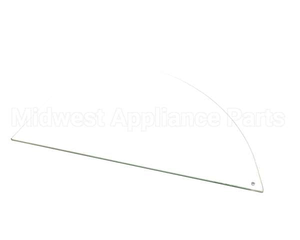 XBMA7001 Vollrath Side Glass Bma7102/7103 #1