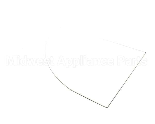 XBMA7001 Vollrath Side Glass Bma7102/7103 #1