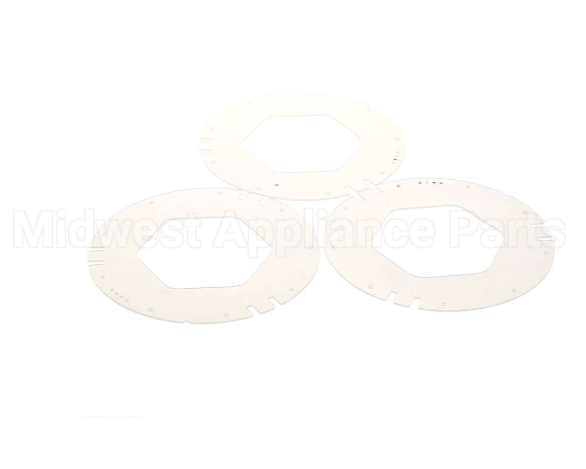 XC2222XL San Jamar Repl Gasket, X-Lg - (3) C2210 (#4)