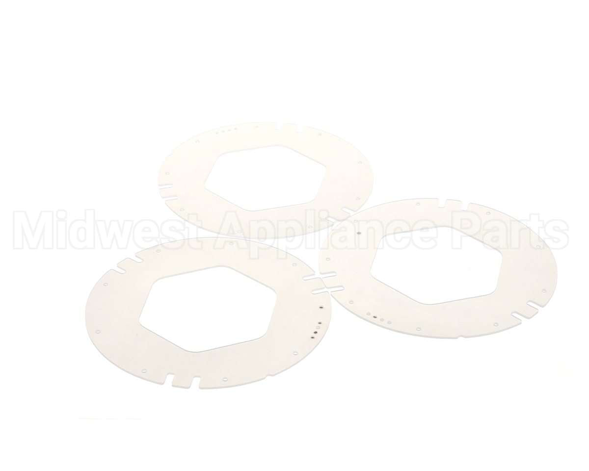 XC2222XL San Jamar Repl Gasket, X-Lg - (3) C2210 (#4)