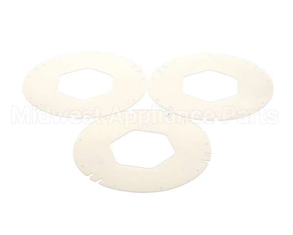XC2422M-5 San Jamar Repl Gasket,Med/Lg (3)-C2410 (#2.5)