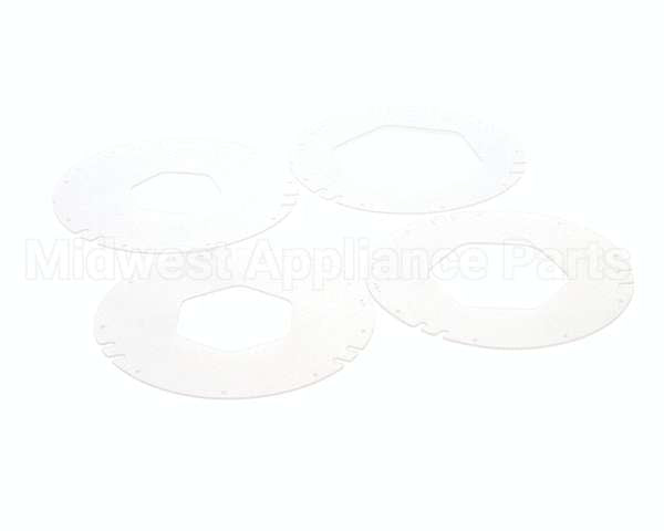 XC2426 San Jamar Repl Gasket, S/M/L/Xl C2410 (1 Ea)