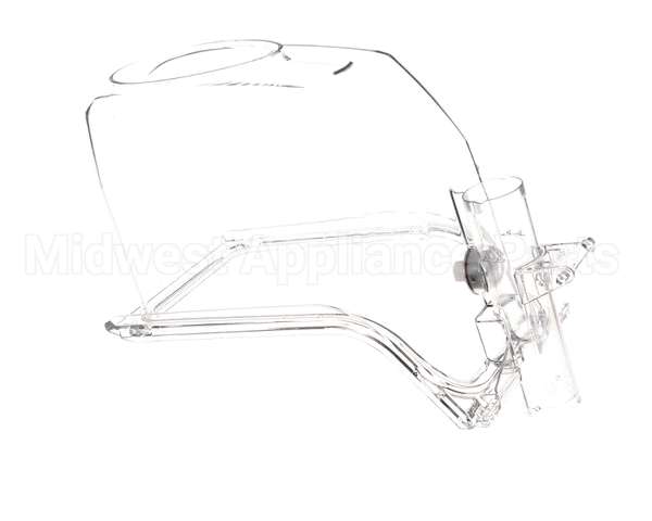 XCBB0013 Vollrath Quickream Transparent Tank