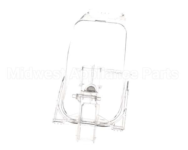 XCBB0013 Vollrath Quickream Transparent Tank
