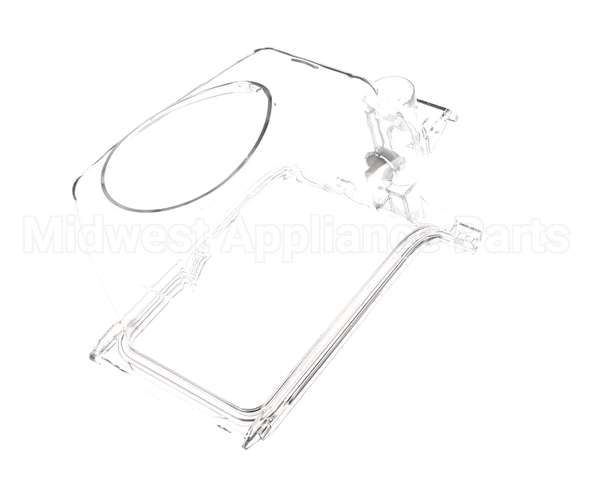 XCBB0013 Vollrath Quickream Transparent Tank