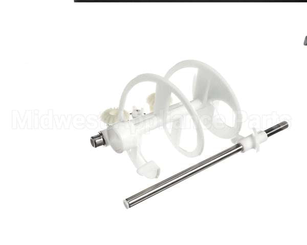 XCBB0100 Vollrath Auger, Gears, Shaft Kit