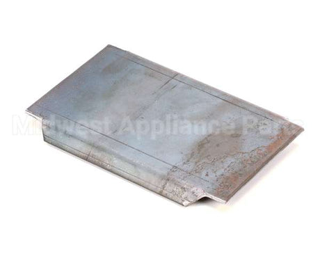 XCBL9002 Anvil America Burner Cover Lava Rock End Cb