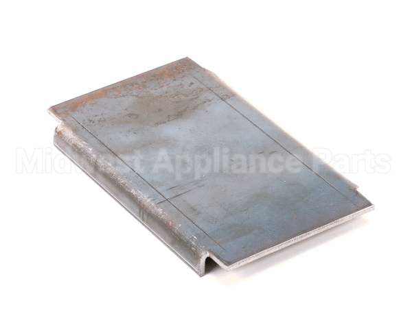 XCBL9002 Anvil America Burner Cover Lava Rock End Cb