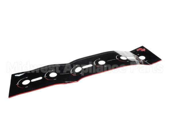 XCBL9006 Vollrath Fascia Decal