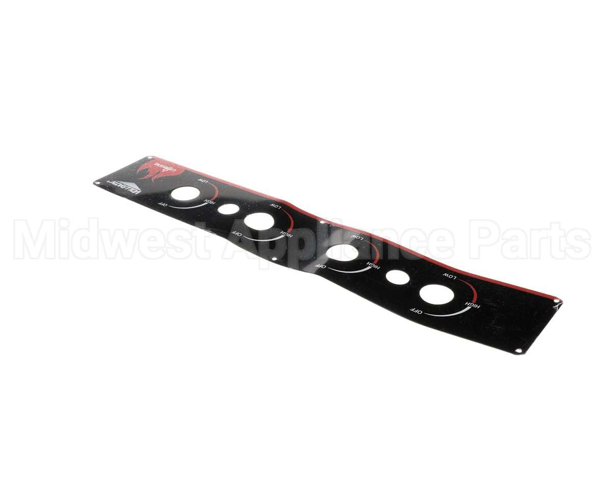 XCBL9015 Vollrath Fascia Panel