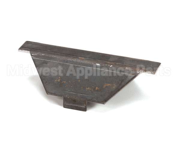 XCBR9003 Vollrath Burner Cover Radiant End Gas