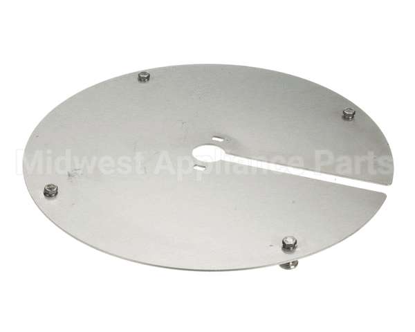 XCGA0004 Vollrath Carousel End Plates Cga8008/80