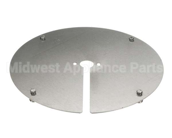 XCGA0004 Vollrath Carousel End Plates Cga8008/80