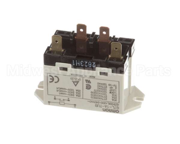 XFFA8030 Vollrath Relay Switch Ffa8115/Ffa8130 #