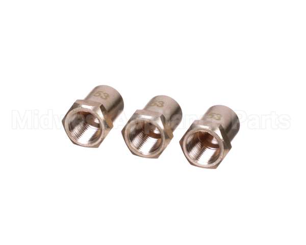 XFTG1004LP Vollrath Natural Gas To Liquid Propane Conversion