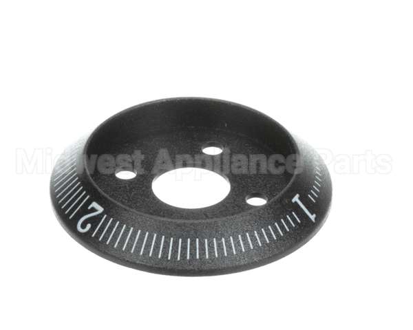 XHDR5011 Vollrath Control Knob Outer Ring (0-3)